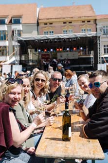 Festival vína VOC Znojmo